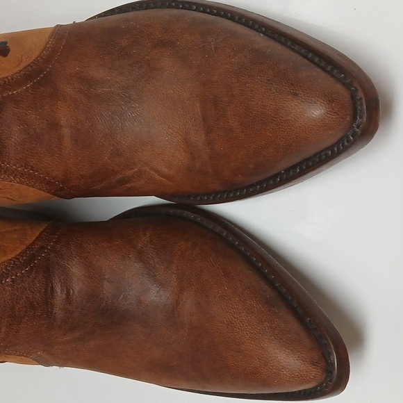 Old Gringo Catlyn Brass BL3236-1, size 9 - Picture 5 of 16